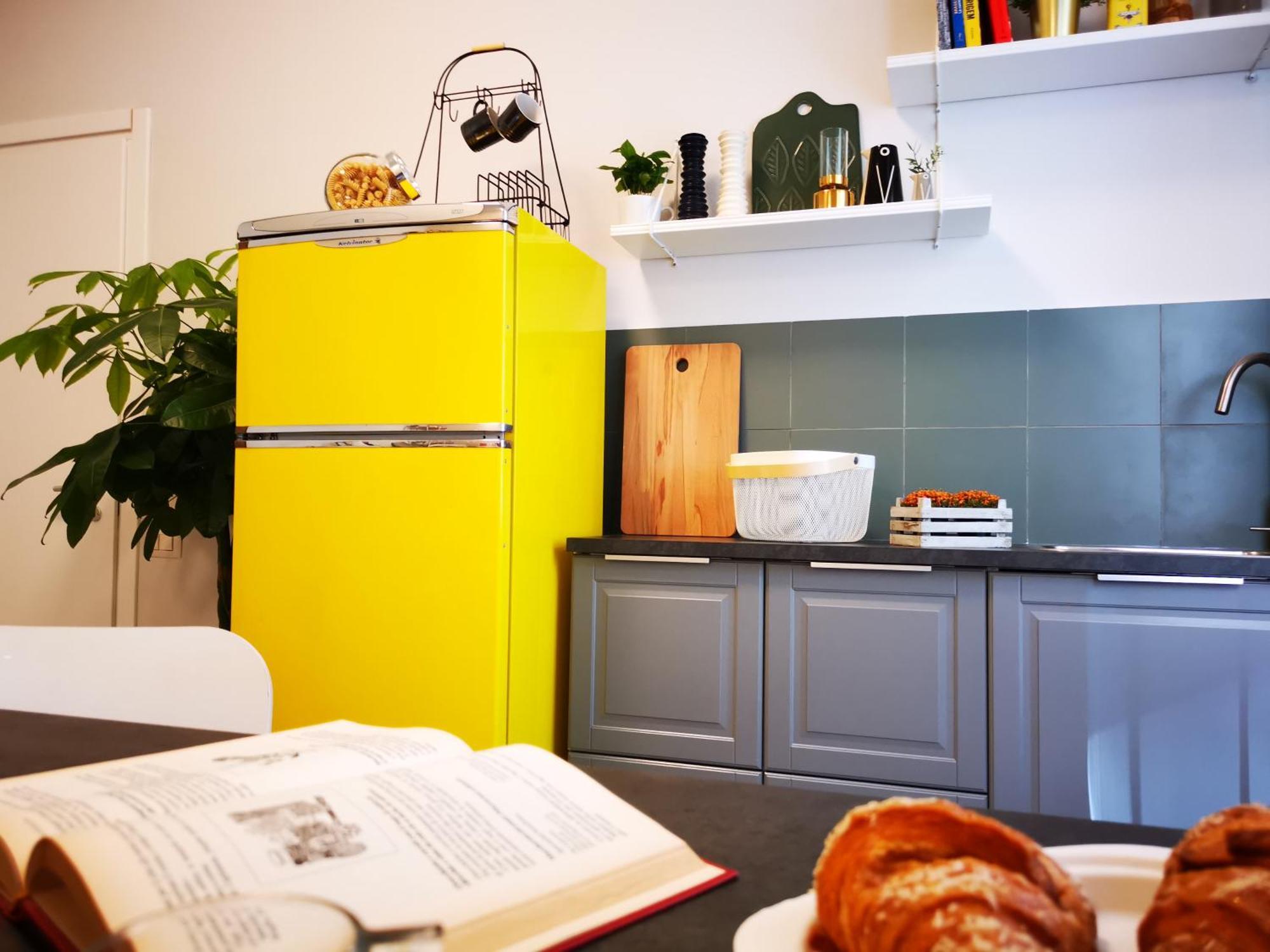Spacious Apartment 50 Meters From The Metro 米兰 客房 照片
