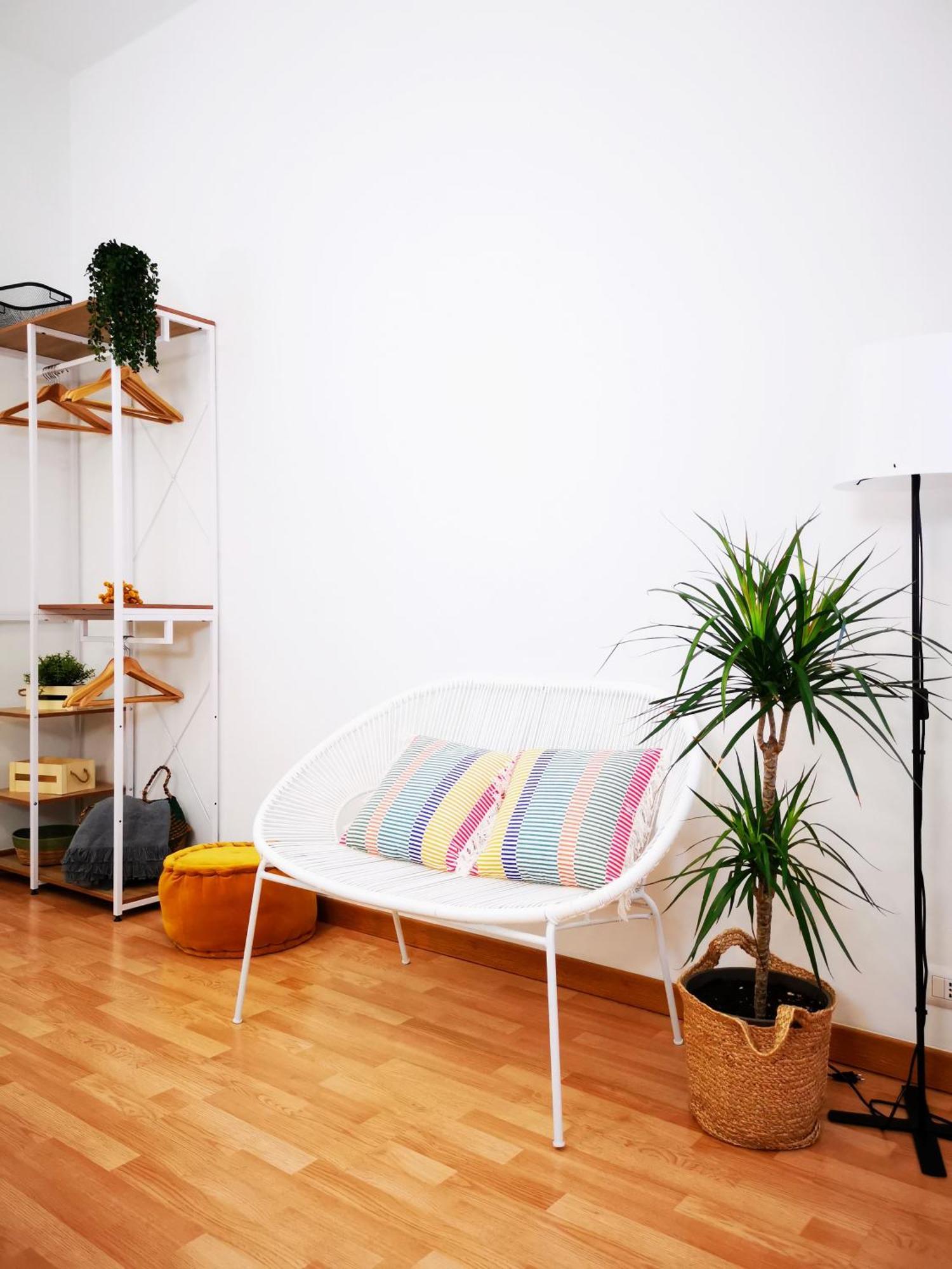 Spacious Apartment 50 Meters From The Metro 米兰 外观 照片