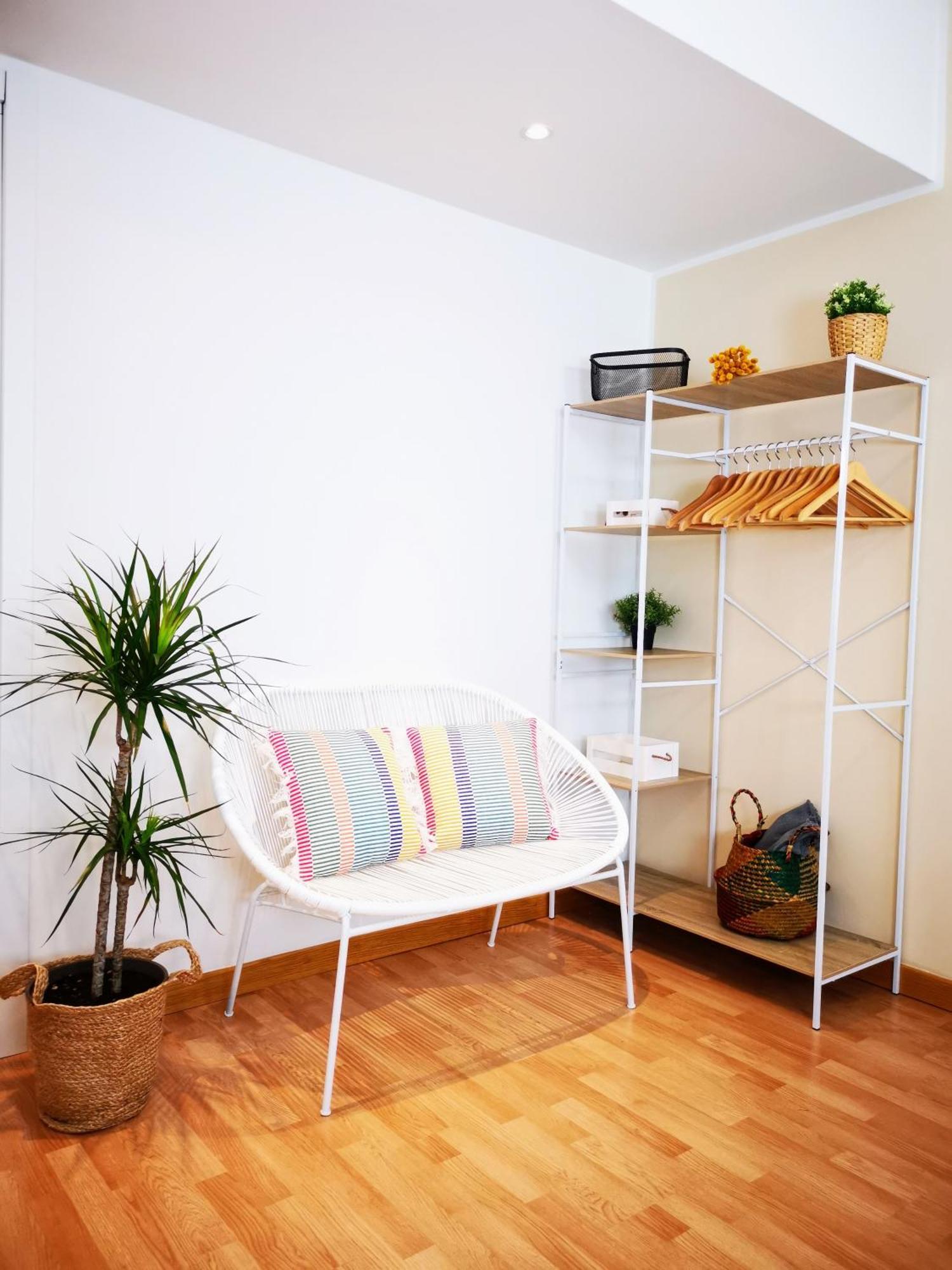 Spacious Apartment 50 Meters From The Metro 米兰 外观 照片